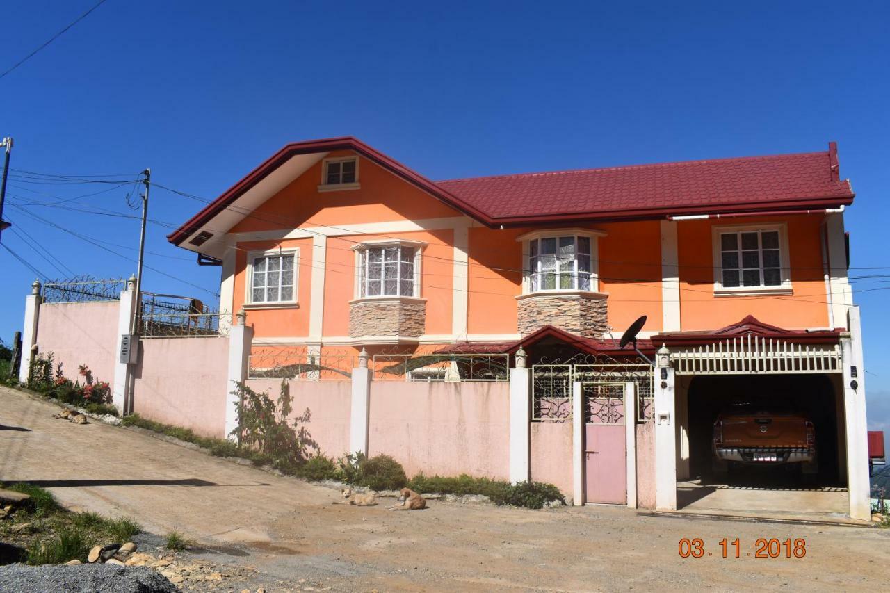 2Br Apartment For Monthly Basis Only Min 6 Months Upper Irisan Baguio City Eksteriør bilde